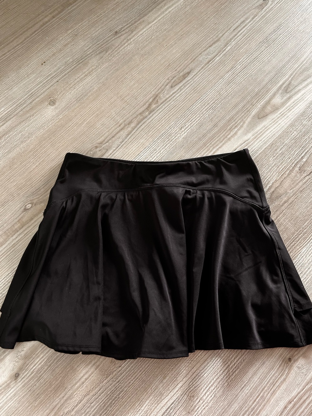 2 for 10$ ☀️ Old navy power soft black skort sz L - Picture 2 of 9